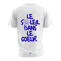 Tee Shirt "Le Soleil Dans le <3"