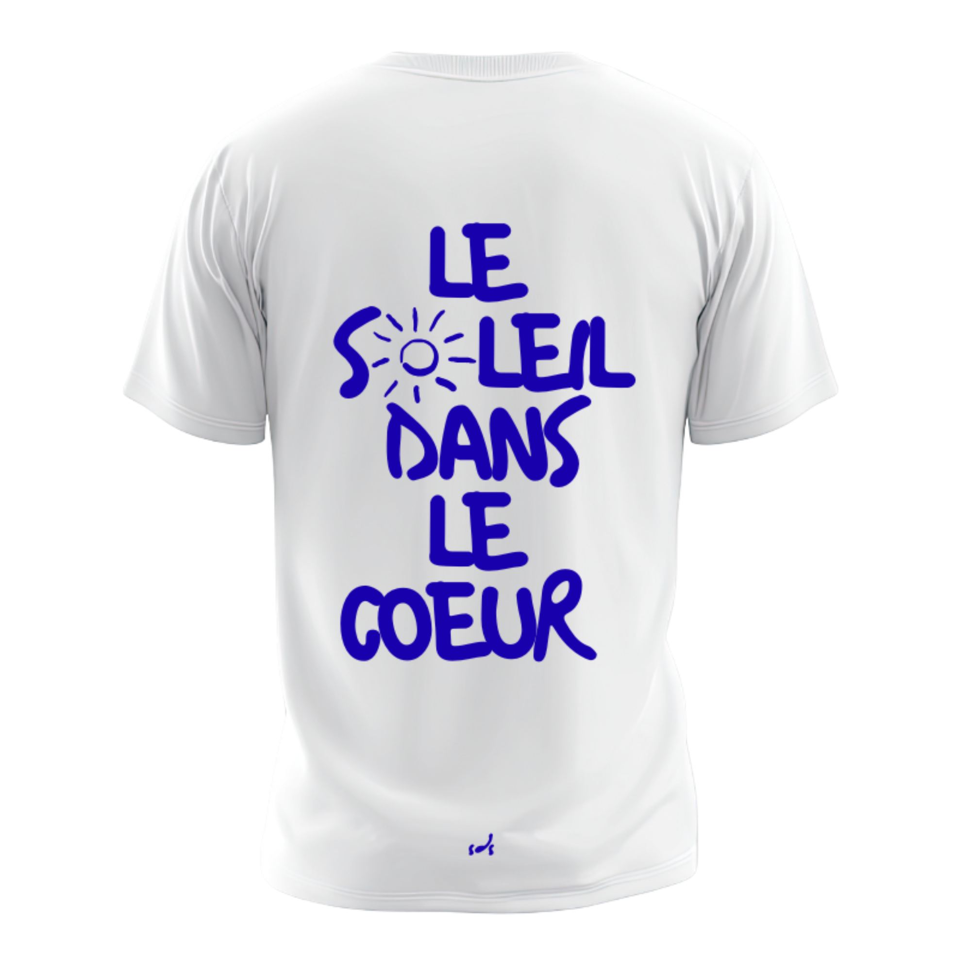 Tee Shirt "Le Soleil Dans le <3"