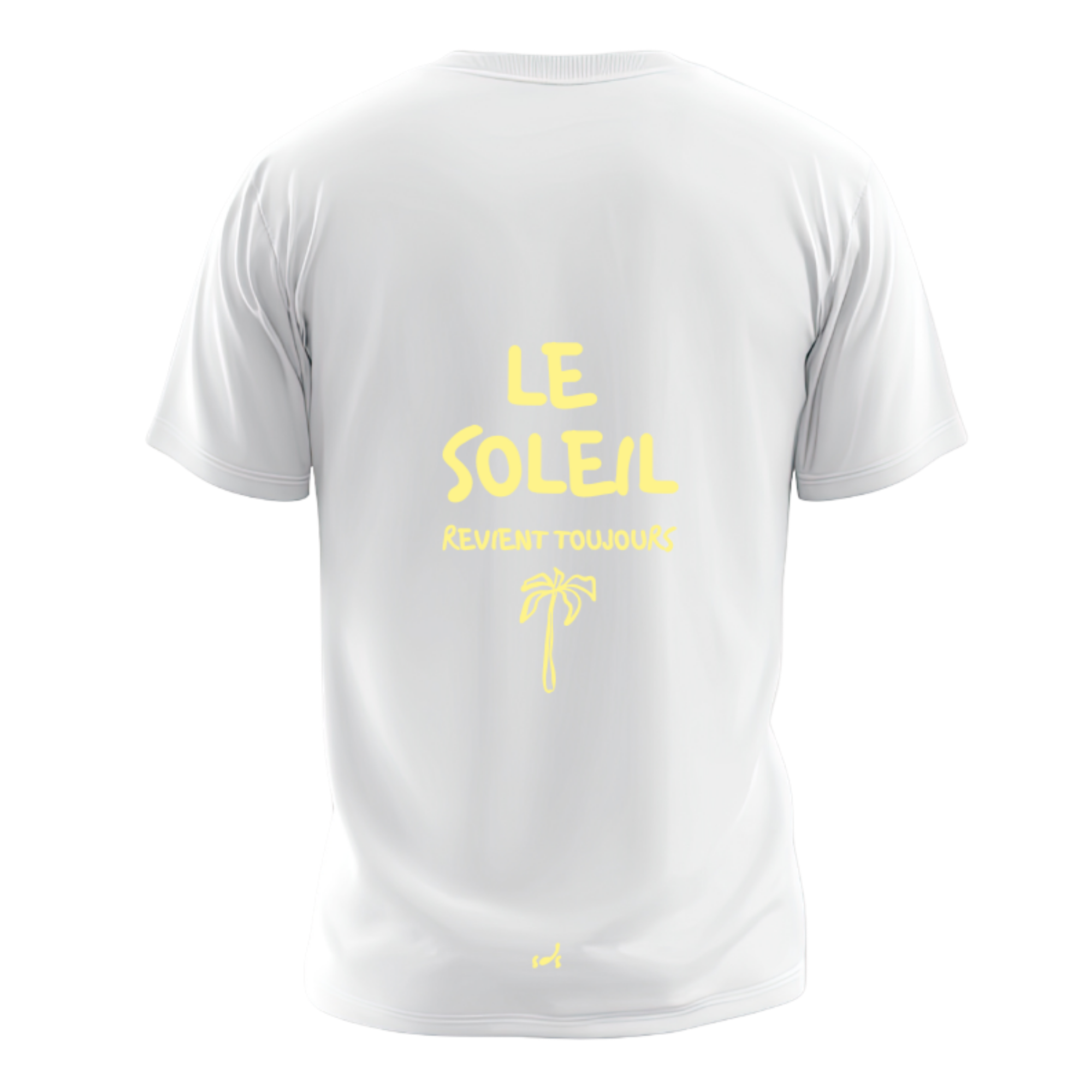 Tee Shirt "Le Soleil Revient Toujours"
