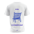 Tee Shirt "Le Sud Is My Favorite Color"